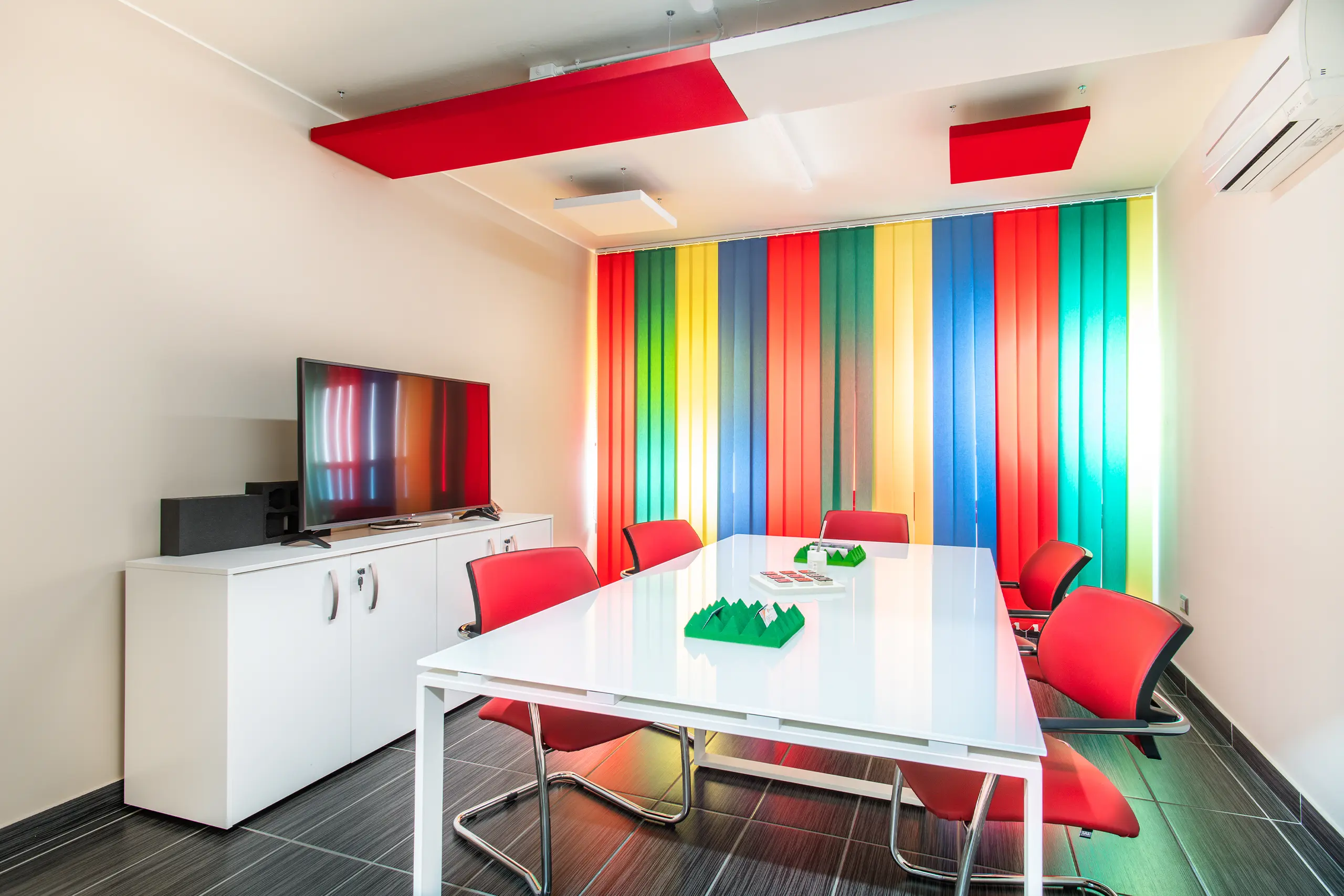 Sala riunioni siervo plast.