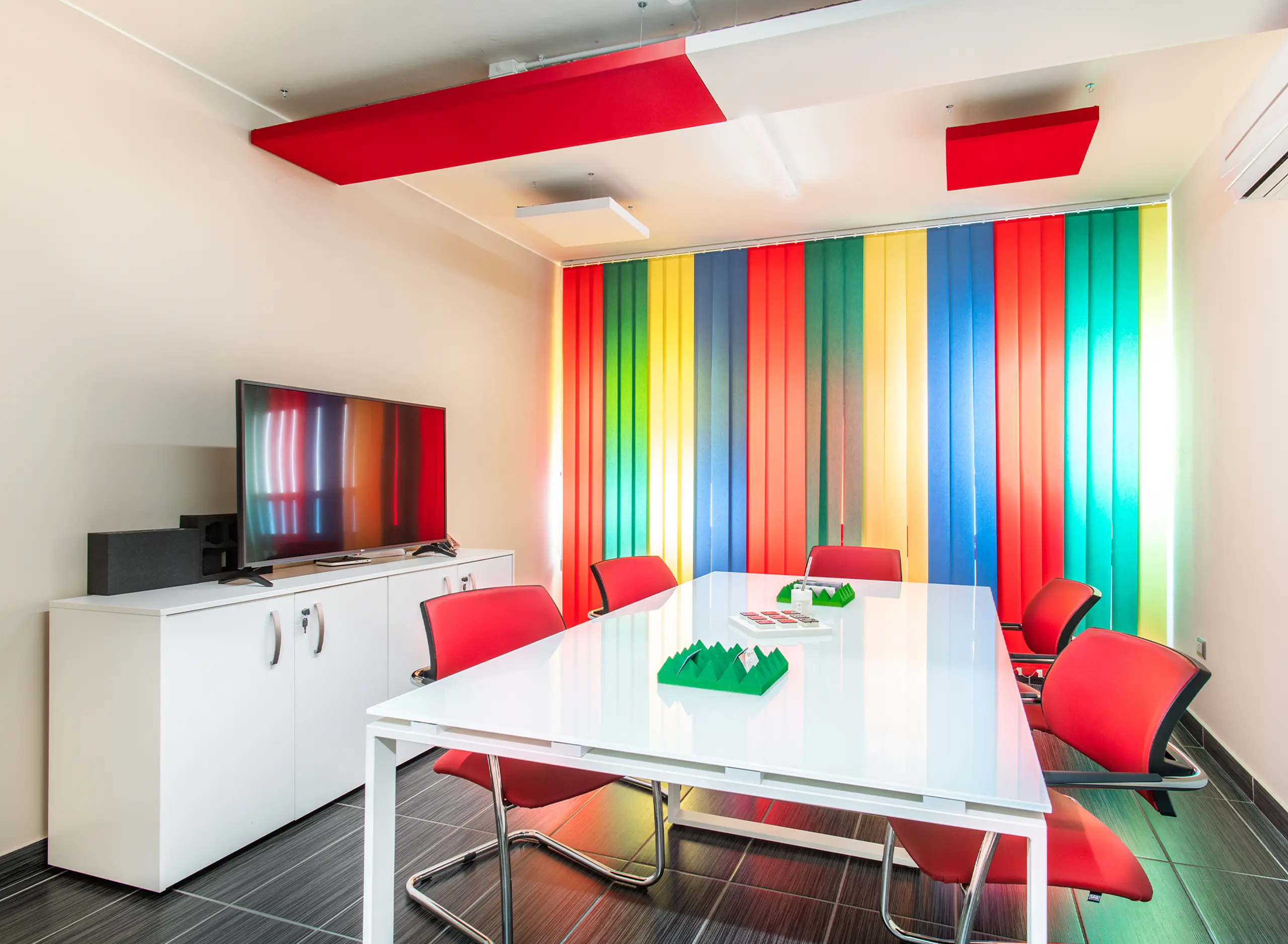 Sala riunioni siervo plast.